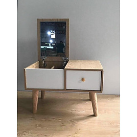 Mua bàn trang điểm gỗ có gương