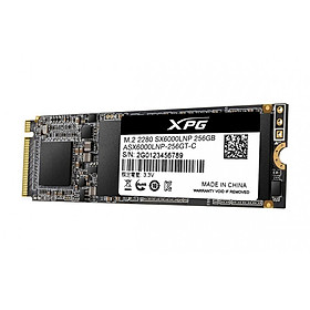 Ổ cứng SSD Adata XPG SX6000 256GB M2 NVMe M2.2280
