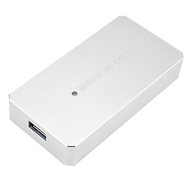 Máy Ghi Hình Trò Chơi USB 3.0 EZCAP 287P Cho Xbox One/PS3/PS4 (HD 1080P)