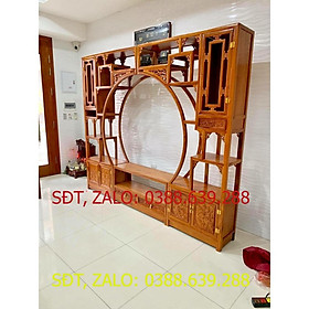 Mua Vách Ngăn  Vách Trang Trí bằng gỗ