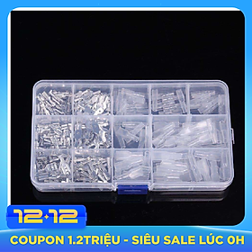 Bộ Thiết Bị Đầu Cuối Nối Dây Điện (270 Cái)