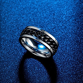 Nhẫn Nam Khui Bia Tiện Dụng, Được Làm Bằng Thép Không Gỉ, Chắc Chắn, Cứng, Mịn Êm Tay VNS-KBIA69