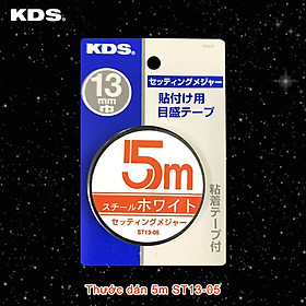 Mua THƯỚC DÁN 5m KDS ST13-05
