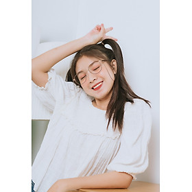 Gọng Kính Cận LOOK Hàn Quốc Thời Trang Nam Nữ - LK832178XF