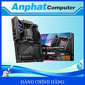 Mua Bo Mạch Chủ Main MSI MPG X870E CARBON WIFI Socket LGA1718 - Hàng Chính Hãng