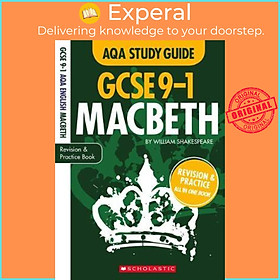 Sách - Macbeth AQA English Literature by Richard Durant (UK edition, paperback)