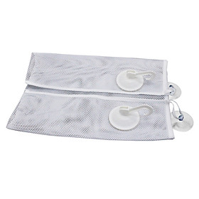 Fashion New Baby Toy Mesh Storage Bag Bath Bathtub Doll Organize