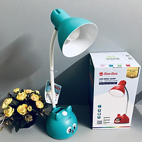 Mua Đèn học để bàn RẠNG ĐÔNG RL 27 chống cận kèm bóng LED 5W tiết kiệm điện năng  bảo vệ thị lực