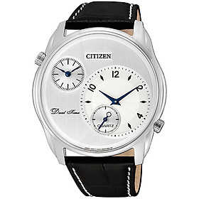 Đồng Hồ Nam Citizen Dây Da AO3030-24A - Mặt