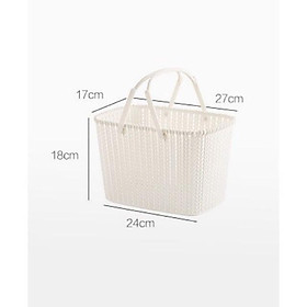 Sọt đựng đồ đa năng kiểu dáng Hàn quốc 1228