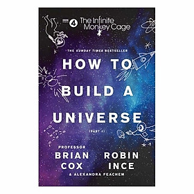 How To Build A Universe: The Infinite Monkey Cage