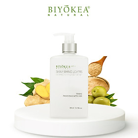 Kem Massage Bụng Săn Chắc Da Biyokea Skin Slimming - 500ml
