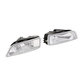 1 Pair Front Fog Light Lamp for  Accord 33951-SDA-H01 33901-SDA-H01