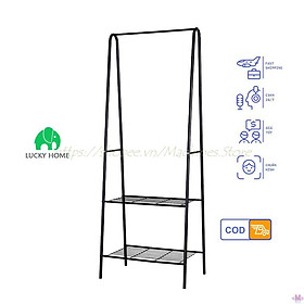 Mua Giá Treo Quần Áo Chữ A Tiện Lợi Có Thể Sử Dụng Nhiều Không Gian Chất Liệu Thép Sơn Tĩnh Điện Cao Cấp