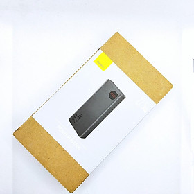Mua Pin dự phòng sạc nhanh Baseus Adaman QC 3.0 22.5W 20000mAh - Hàng chính hãng