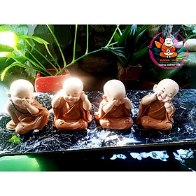 BỘ CHÚ TIỂU TỨ KHÔNG