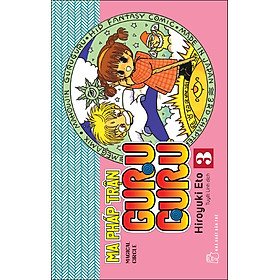 Ma Pháp Trận Guru Guru 03