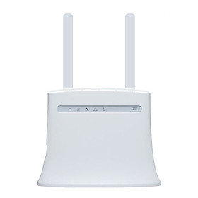 Mua ZTE MF283 Bộ Phát Sóng Wifi 4G Kết Nối 32 Thiết Bị  Có Cổng Lan Wan Kèm Ăng Ten Thu Phát Sóng Cực Khỏe  - Hàng Chính Hãng