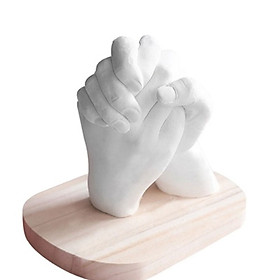 Tượng Đúc Hình Bàn Tay 3D