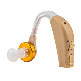 GE-60 Digital Hearing Amplifier Up to 30X USB  Hearing Aids Base Rechargeable Sound Amplifier 15hr Battery Life With