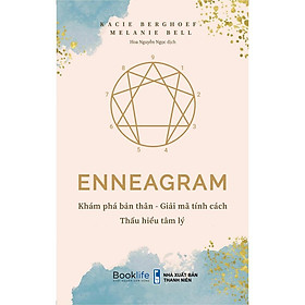 Hình ảnh Sách  Enneagram - BẢN QUYỀN