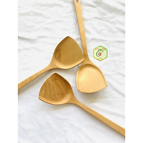 Mua SẠN CONG GHÉP GỖ BEECH THANH TÚ 35CM