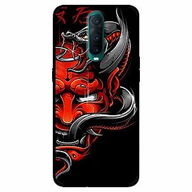 Ốp lưng dành cho Oppo R17 Pro mẫu Ác Quỷ
