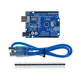 Mua KIT Arduino Uno R3 SMD ATmega328p CH340 Kèm cáp