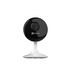 Hình ảnh Combo Camera Wi-fi Trong Nhà EZVIZ C1C-B 2MP Kèm Thẻ Nhớ  32GB/64G - Hàng Chính Hãng