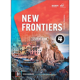 New Frontiers 4 - Student Book