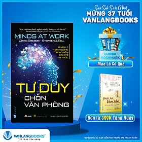 Tư Duy Chốn Văn Phòng  - Vanlangbooks