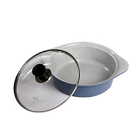 Nồi kho cá 22 cm Hàn Quốc - Hàng chính hãng