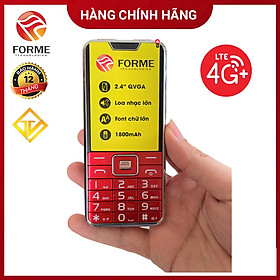 Mua Điện thoại Forme D666 4G - Hàng chính hãng