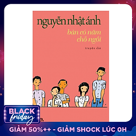 Bàn Có Năm Chỗ Ngồi (Tái Bản)