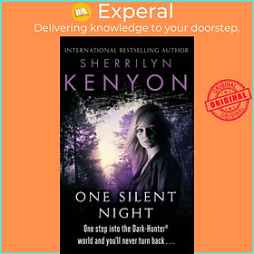 Sách - One Silent Night by Sherrilyn Kenyon (UK edition, paperback)