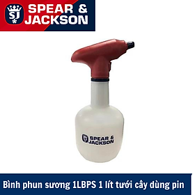 Mua Bình phun sương S&J 1LBPS 1 lít tưới cây dùng pin