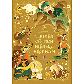 Truyện Cổ Tích Hiện Đại Việt Nam (KĐ)