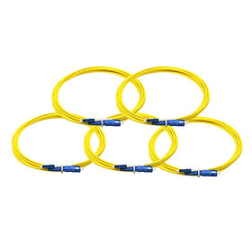 Mua 5 Dây Nhảy Quang Single-mode Sc-Lc Upc (3m) - Hàng Nhập Khẩu