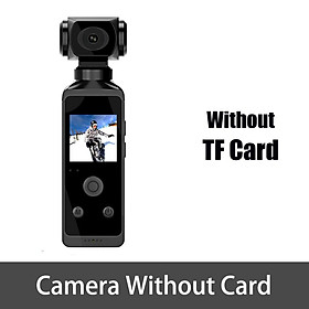 Camera Hành Động Màn Hình 1.3" Pocket Cam Camera Mini Wifi Có Thể Xoay 270° Quay Video Ngoài Trời Xe Đạp Xe Đạp Xe Máy Thể Thao DV Màu sắc: Chỉ Camera