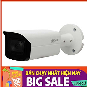 Mua DH-IPC-HFW2431TP-AS-S2 CAMERA IP H.265 -  4MP WDR 120dBCamera chuyên nhà xưởng  kho bãi. SP chính hãng DAHUA BH 24 tháng