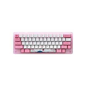 Mua Bàn phím cơ AKKO ACR59 Pink (AKKO CS Switch) - Hàng Chính Hãng