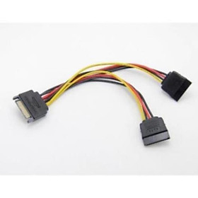 Cáp chia nguồn sata 1 ra 2