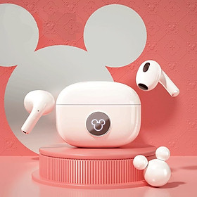 Mua Tai nghe không dây Disney LY-702 bluetooth V5.0 type-C  loại bỏ tiếng ồn  nghe nhạc hay  kiểu dáng dễ thương