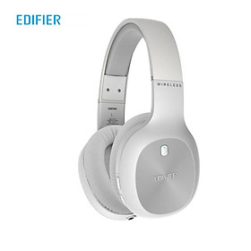 Tai nghe chụp tai không dây Edifier W800BT Plus- Bluetooth 5.1, Qualcomm aptX, Thời gian sử dụng 55h, sạc Type C - Hàng Nhập Khẩu