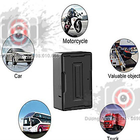Thiết bị định vị GPS Tracker X9 cao cấp | Định vị chính xác, khả năng chống nước công nghệ cao, có đế nam châm siêu dính