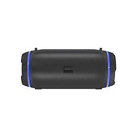 Loa bluetooth kèm pin sạc dự phòng energizer bts-102 - 2x5w, hỗ trợ chức năng rảnh tay, fm, thẻ micro sd, usb, aux - hàng chính hãng