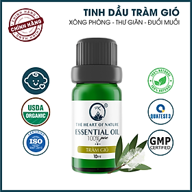 Tinh Dầu Cao Cấp Tràm Gió PK 100ML