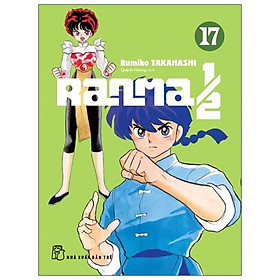 [Download Sách] PRE-ORDER-Ranma 1/2 - Tập 17