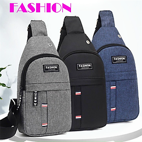 Túi đeo chéo Fashion sành điệu, cá tính và tiện dụng - Hàng chính hãng