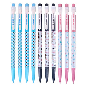 Combo 10 Viết Chì Bấm Nhất Trường 3300